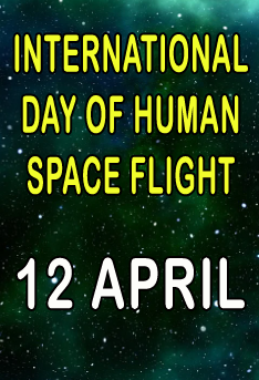 International Day of Human Space Flight
