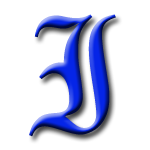 alphabet I