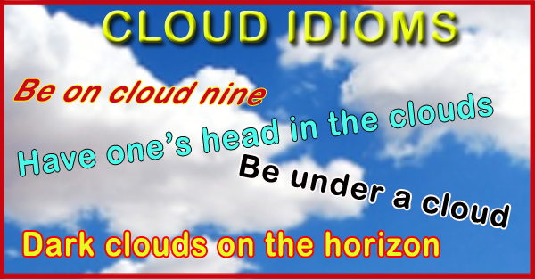 cloud idioms