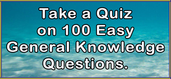 100 question quiz